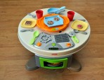 Fisher Price Servin' Surprrises Kitchen & Table