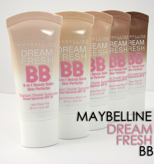 Maybelline Dream Fresh BB