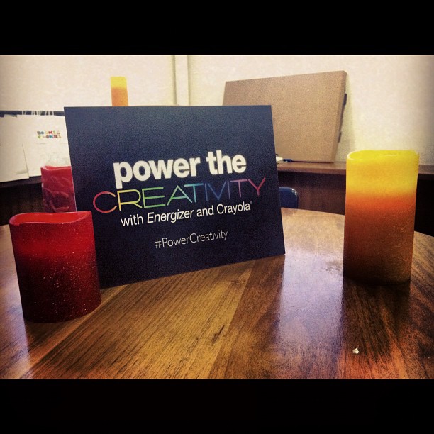 Power the Creativity