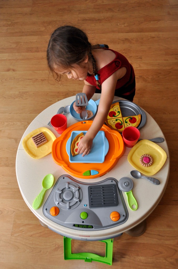 Fisher Price Servin Surprises Kitchen Table The 50 Best Toys