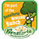 Beneforte Broccoli Bunch Badge