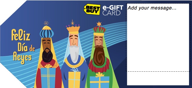 Best Buy E-Gift Card