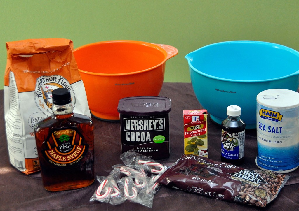 Cookie Ingredients 