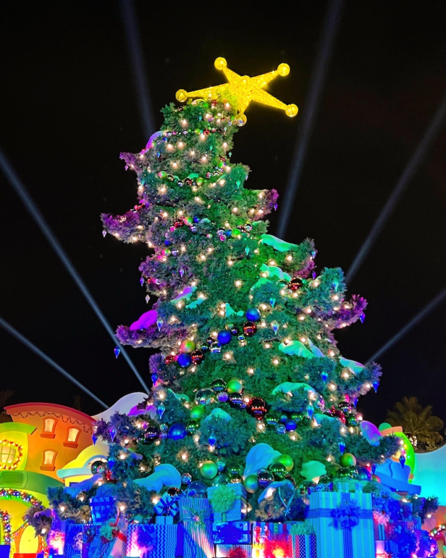 Grinchmas Tree