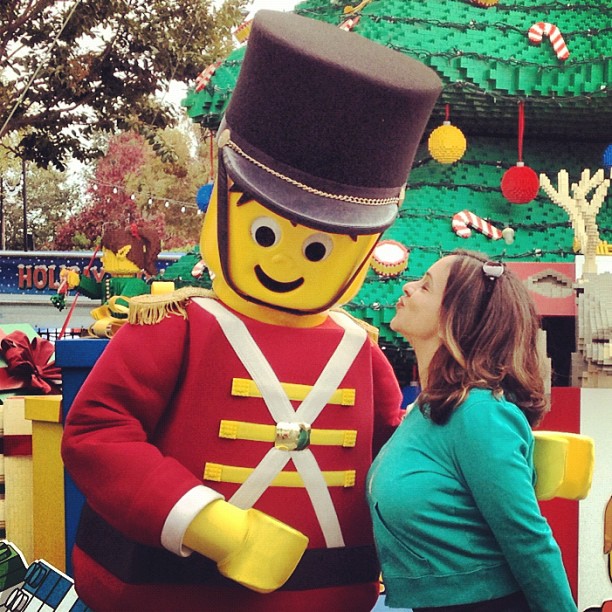 LEGO Toy Soldier