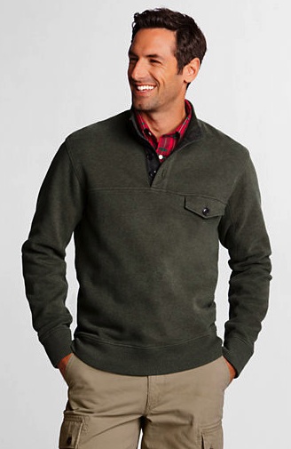 Men's Pullover