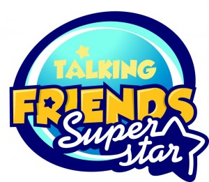 Talking Friends Superstar