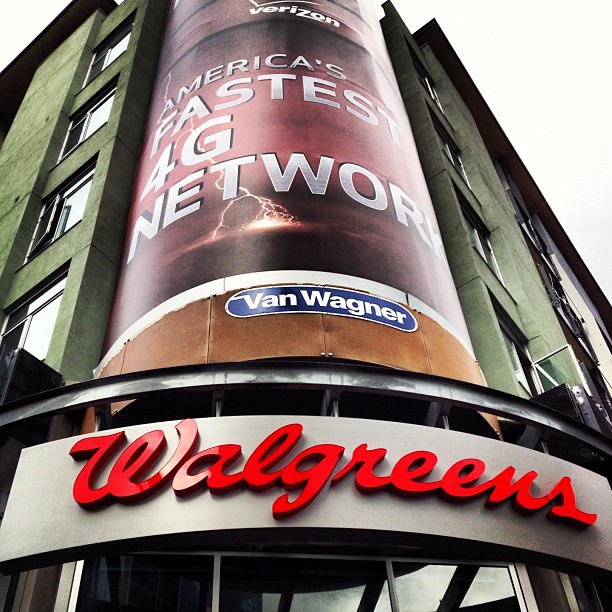 Walgreens Hollywood