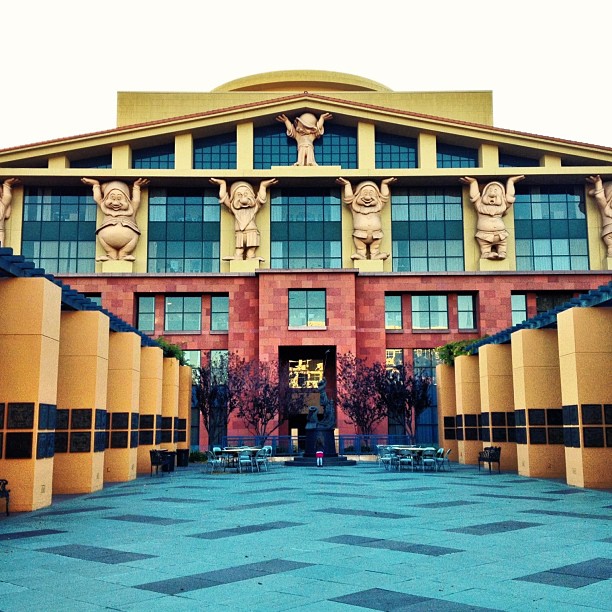 Walt Disney Animation Studios