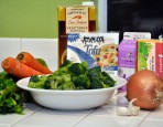 Broccoli Cheddar Soup Ingredients