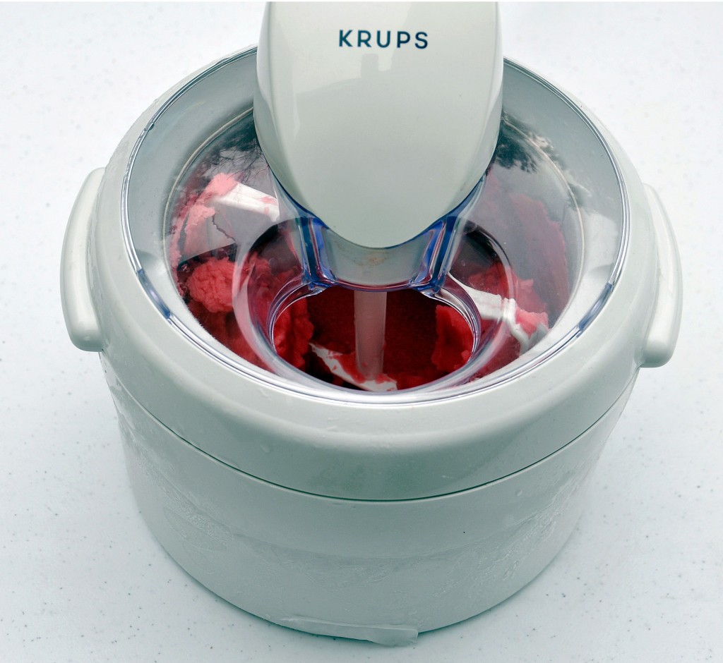 Krups ice cream discount maker type 358 manual