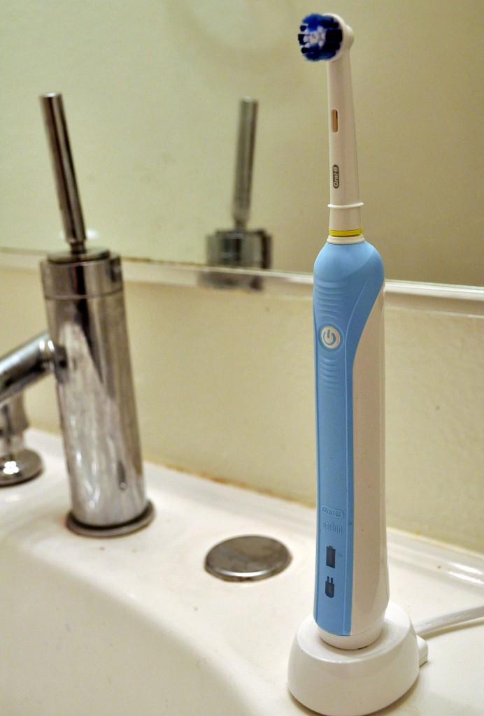 Oral B Deep Sweep Toothbrush