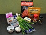 Pecan Crusted Salmon Ingredients