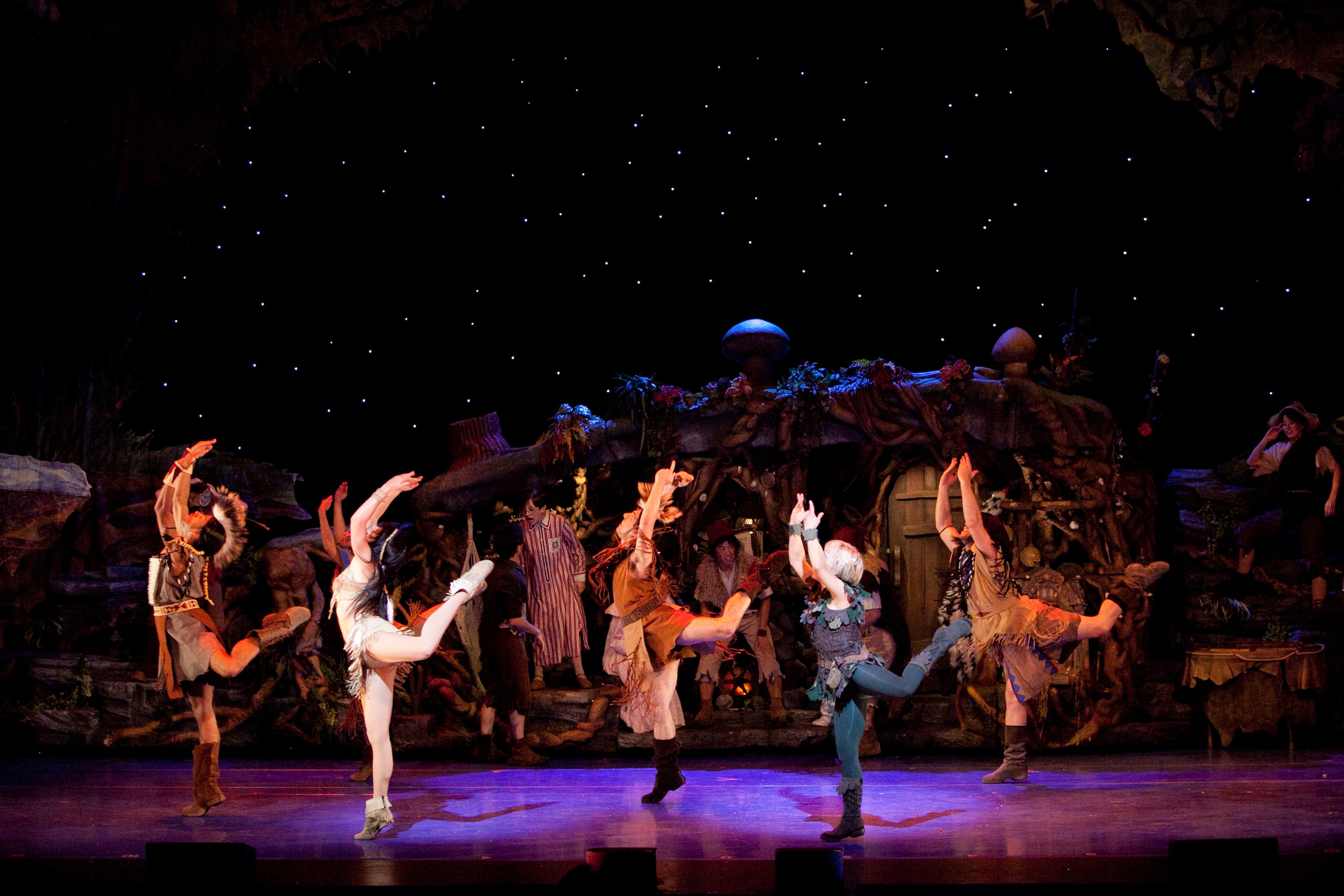 Peter Pan Musical