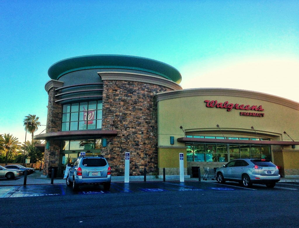 Walgreens Pharmacy