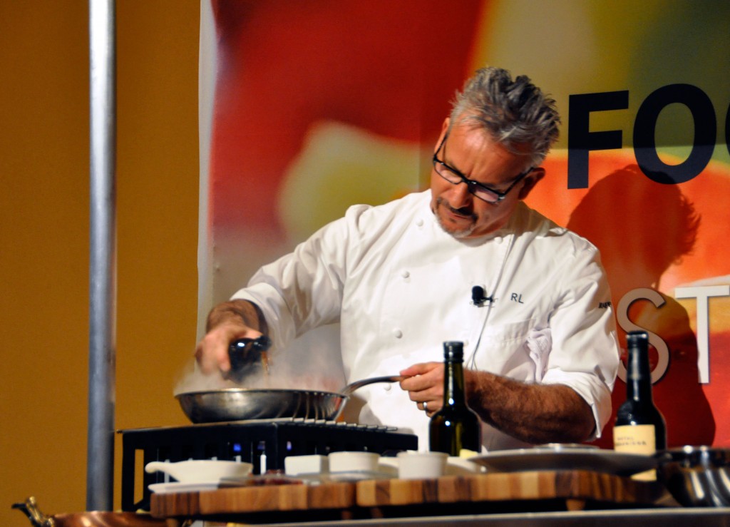 Chef Raphael Lunetta