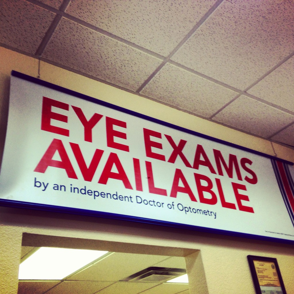 Eye Exams