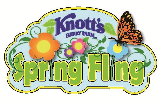Knott's Spring Fling