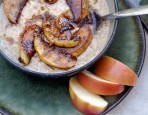 Recipe for Apple Cinnamon Oatmeal