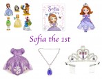 Sofia the 1st Products