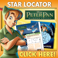Peter Pan Star Locator