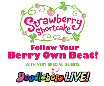 Strawberry Shortcake and the Doodlebops