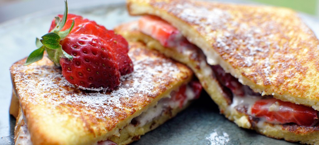 Stuffed French Toast