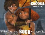 The Croods Valentine