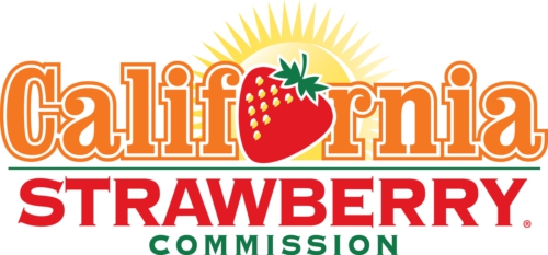 California Strawberry Commission Logo