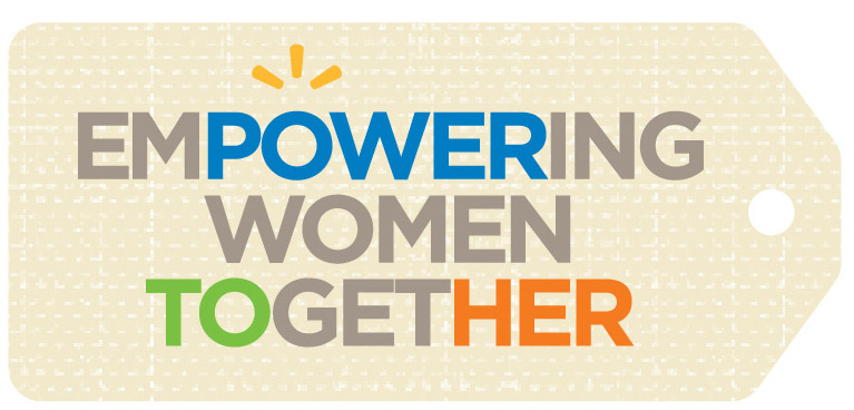 Walmart Empowering Women Together