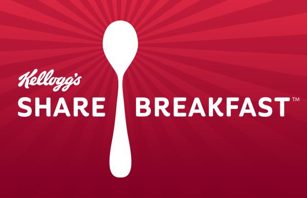 Kellogg's Share Breakfast