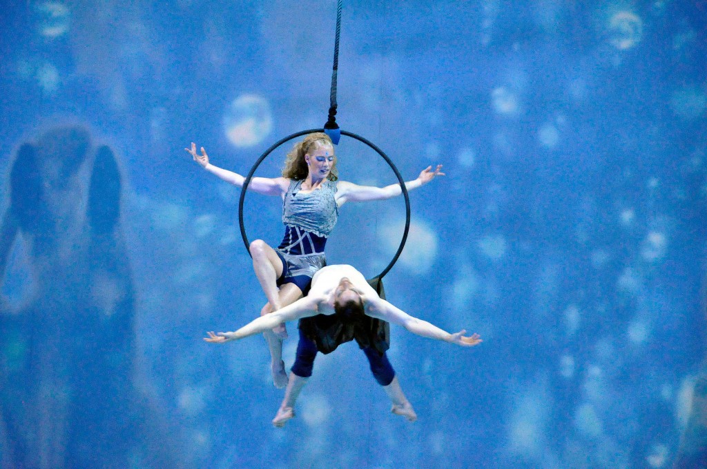 Cavalia Odysseo Acrobat