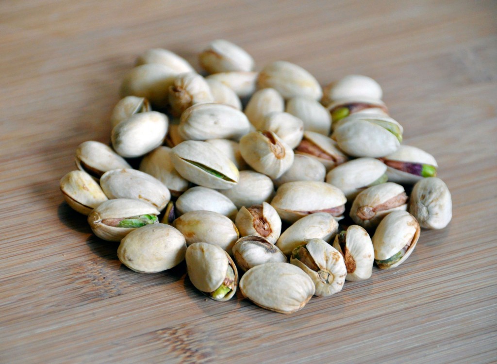 Pistachios