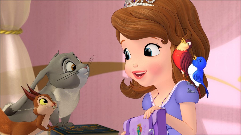 Sofia the First and Friends
