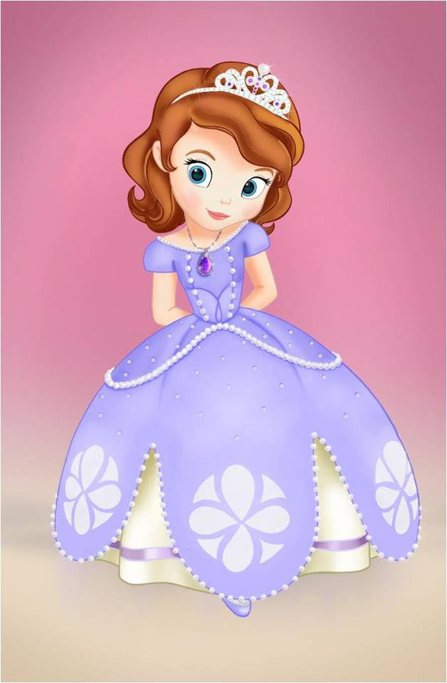 Sofia the First Printable Games and Activities