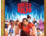 Wreck-It Ralph DVD