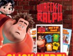 Wreck-It Ralph Games