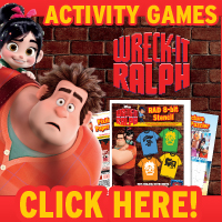 Wreck-It Ralph Games