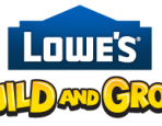 Lowes Build and Grow