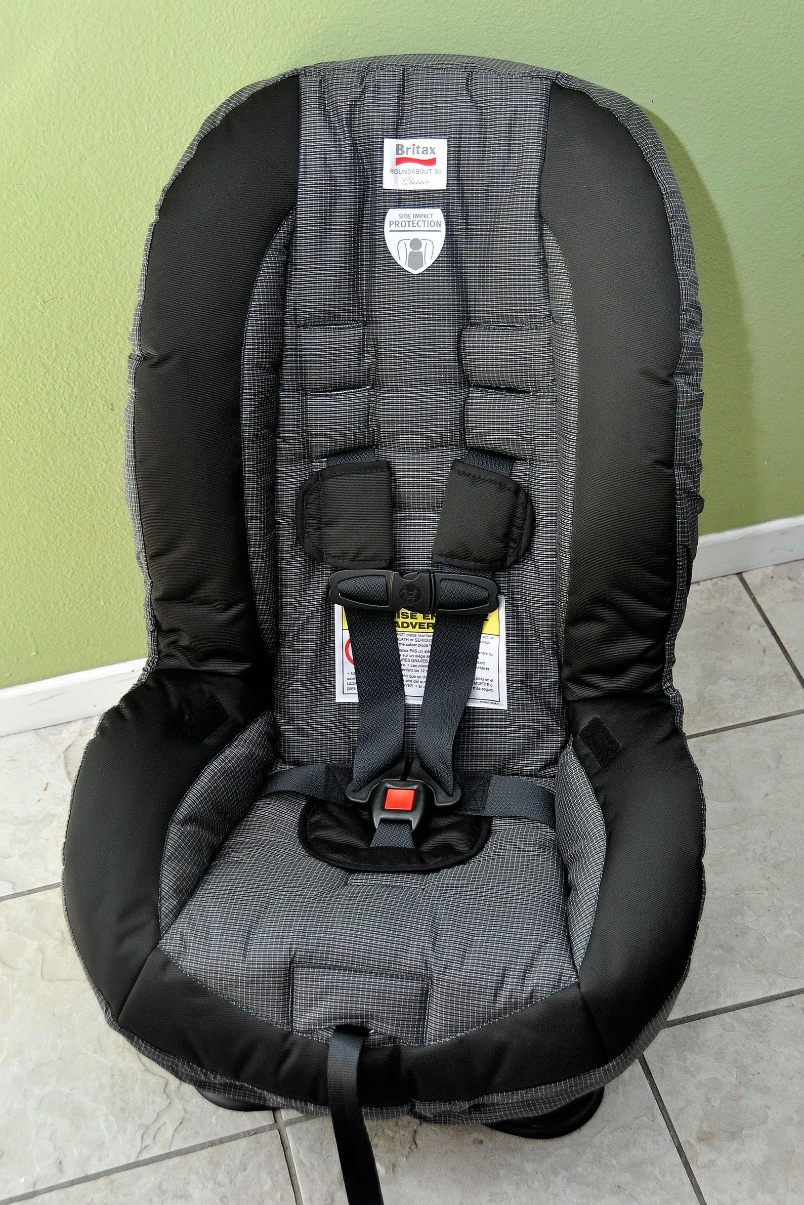 Britax Roundabout 50 Classic Convertible Car Seat Now Available at Walmart Rockin Mama™