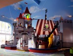 Castle Play Area at LEGOLAND Hotel