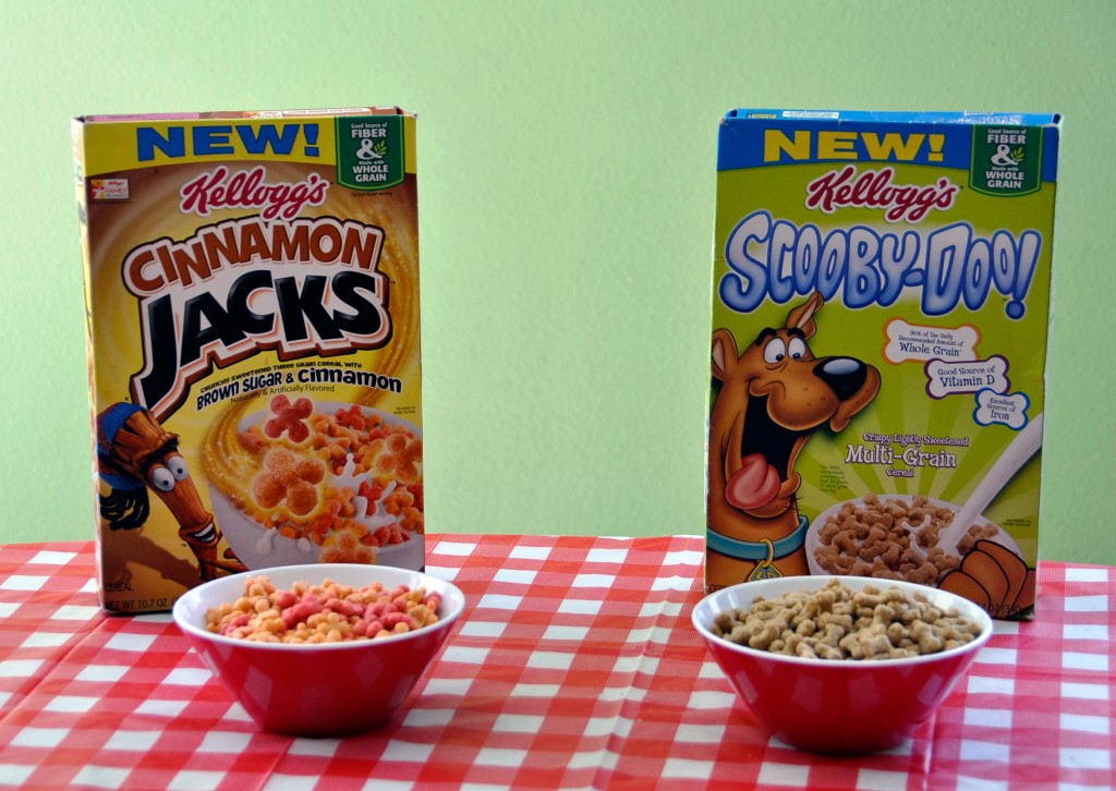Kellogg's New Cereals