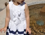 Lands' End Spring Dress