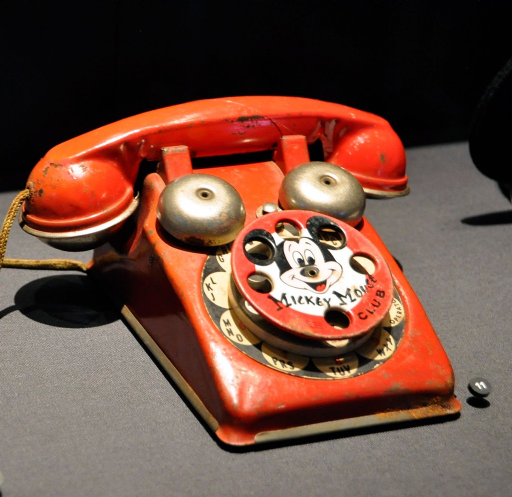 Mickey Mouse Club House Phone