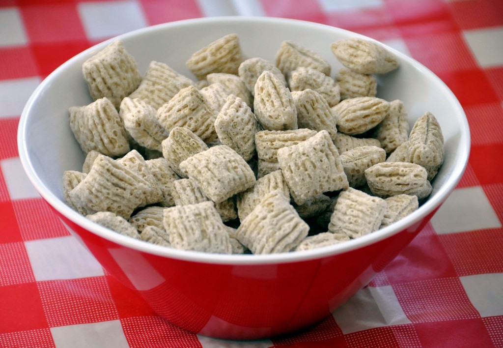 Mini-Wheats Crunch