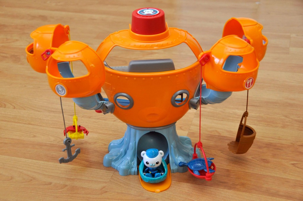 Octonauts Octopod Toy