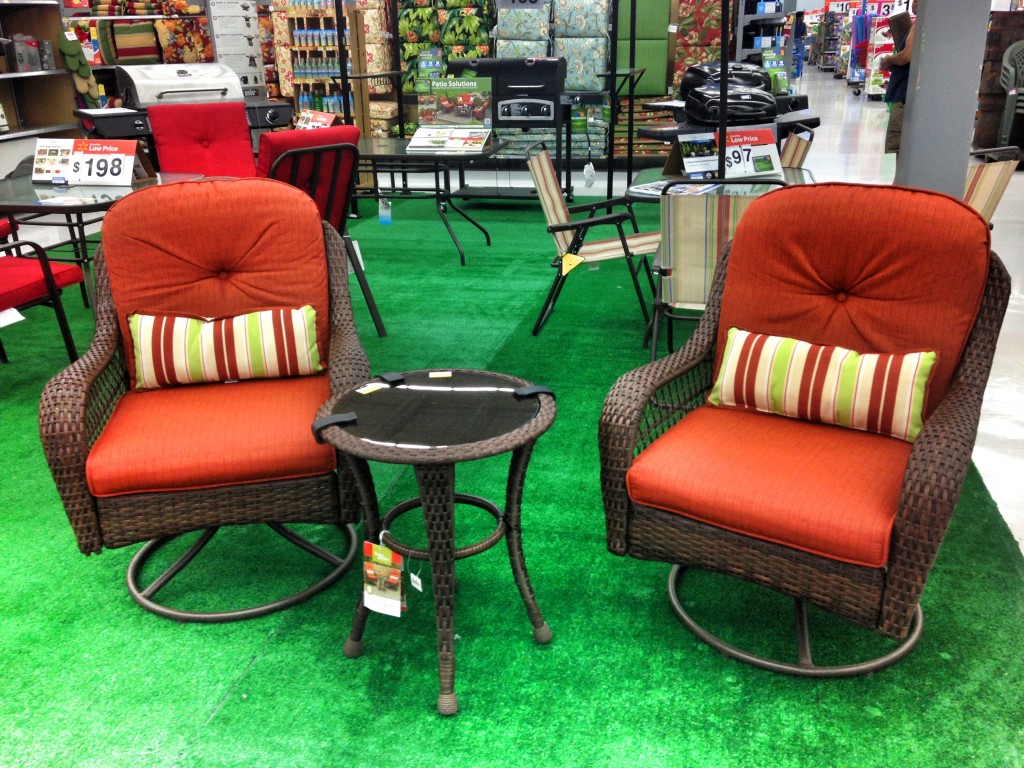 Patio Furniture 