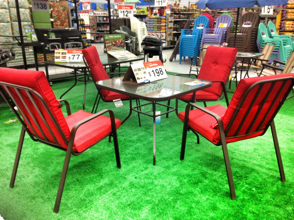 Patio sets deals under $200