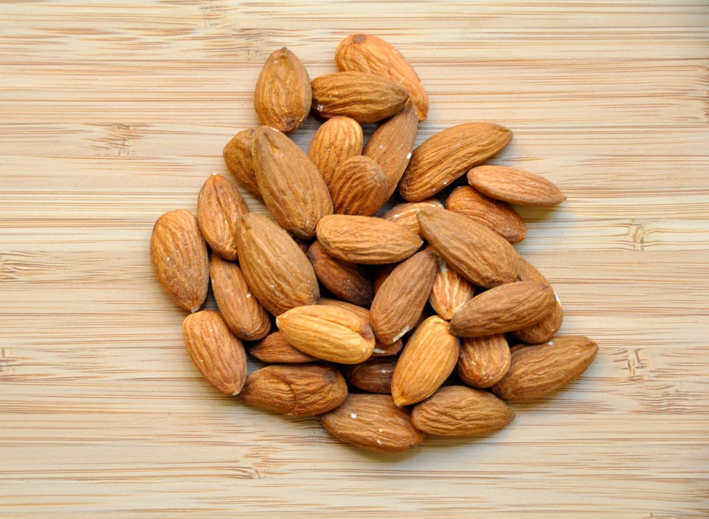 Raw Almonds