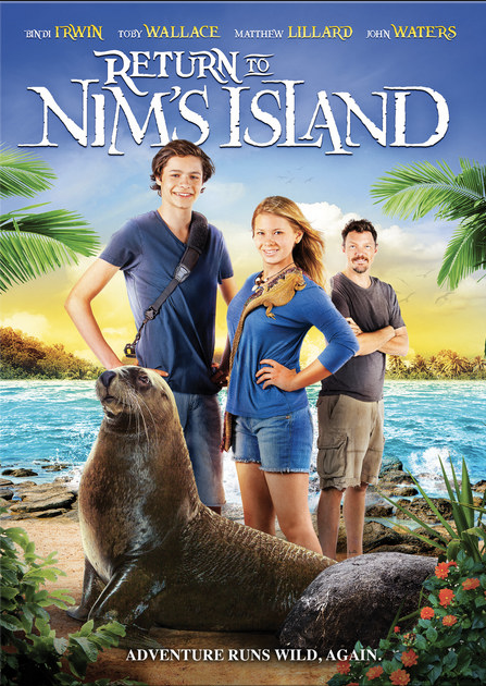 Walden Family Theater - Return To Nim's Island